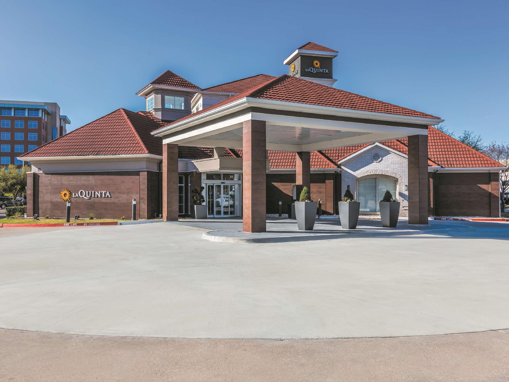 La Quinta By Wyndham Dallas Plano West Exterior photo