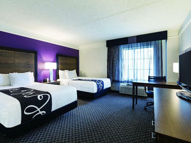 La Quinta By Wyndham Dallas Plano West Exterior photo